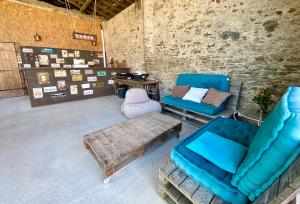 Maisons d'hotes La Cour de la Foret : photos des chambres