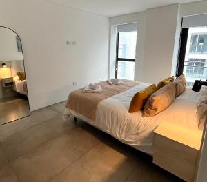 Depto 2 amb PLAYA GRANDE con Cochera - C -