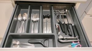 Apartament nad fontanną