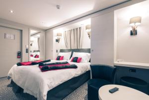 Standard Double Room room in Le White