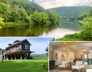 Upper Delaware River House - Equinunk