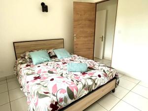 Appartements Le Charmant T3 avec Jardin Prive : photos des chambres