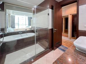 Luxury 3BR Kemang Village Residence with Netflix, WiFi, Pool by 2ndHome