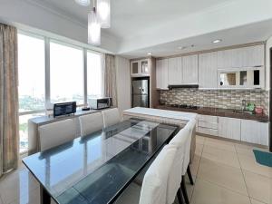 Luxury 3BR Kemang Village Residence with Netflix, WiFi, Pool by 2ndHome