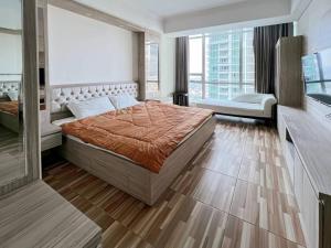 Luxury 3BR Kemang Village Residence with Netflix, WiFi, Pool by 2ndHome
