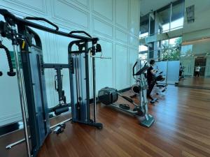 Luxury 3BR Kemang Village Residence with Netflix, WiFi, Pool by 2ndHome