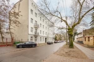 Cozy Studio Poznańska in Łódź by Noclegi Renters