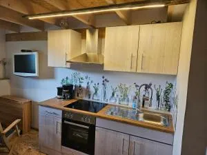 Unterkunft , Ferienwohnung auf dem Land, Monteurswohnung - Häslich