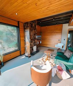 Chalé com Hidromassagem e Vista Para as Montanhas