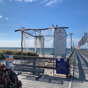 Ferienhaus Sturmmöwe Müggenburg