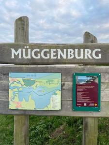 Ferienhaus Sturmmöwe Müggenburg