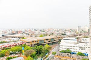Studio Confortável no metrô