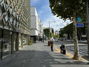 Gangnam Cheongdam APT - Free Wifi, Max 6pax