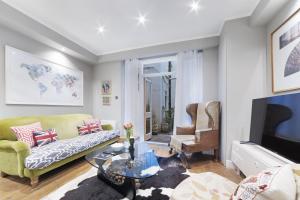 Paddington Apartment By Morethanstays