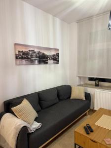 Apartment between the bridges