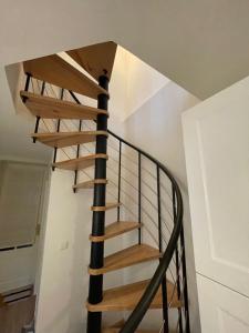 Appartements Duplex en rez-de-chaussee avec cour interieure privee, proche de la mer, WIFI : photos des chambres