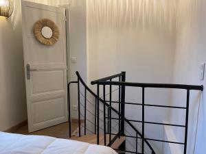 Appartements Duplex en rez-de-chaussee avec cour interieure privee, proche de la mer, WIFI : photos des chambres