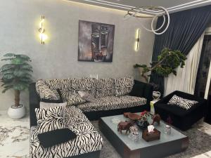Luxury furnished apartment for daily rent