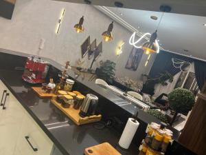 Luxury furnished apartment for daily rent