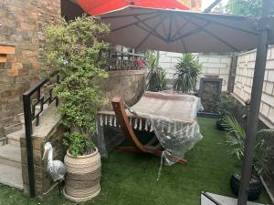 Luxury furnished apartment for daily rent