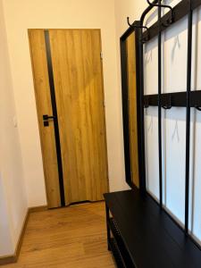 Apartment between the bridges