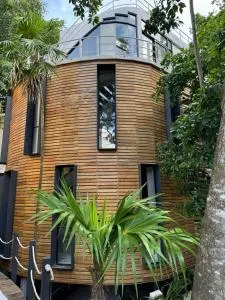 Exclusiva y hermosa residencia nueva cerca del mar - 普拉亚卡门