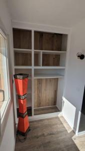 Maisons de vacances #Maison chaleureuse sur les hauteurs d-Aubiac# : photos des chambres