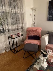 Schöne Suite in der City of Basel