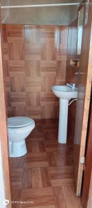 Hospedaje San Juan del Paraná