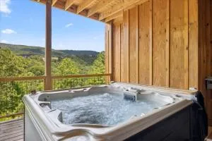 MTN Top Luxe w/ Private Pool, Hot Tub, Pool Table - Big Pine Chalet - Waldens Creek