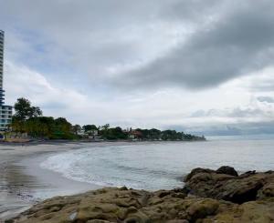5 min de la playa - Cómoda suite con piscina