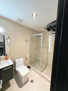 5 min de la playa - Cómoda suite con piscina