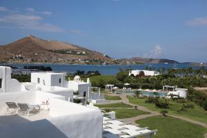 Angels Villas Deluxe Concept Houses Paros Greece