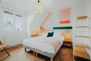 Maisons de vacances Maison Elanore - 12 pers - proche Saint-Malo : photos des chambres