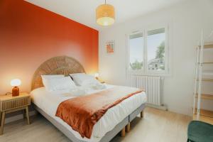 Maisons de vacances Maison Elanore - 12 pers - proche Saint-Malo : photos des chambres