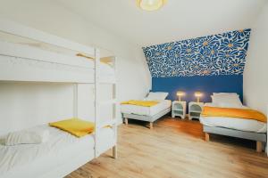 Maisons de vacances Maison Elanore - 12 pers - proche Saint-Malo : photos des chambres
