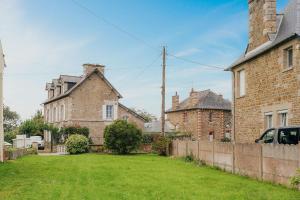 Maisons de vacances Maison Elanore - 12 pers - proche Saint-Malo : photos des chambres