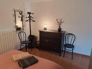 Appartements Studio Escale champetre 31 : photos des chambres