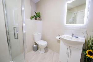 City Centre Escape with LARGE Terrace, Sleeps 7