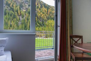 International House Sölden Studio mit Bergblick ZW 1