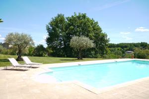 Maisons de vacances La Bastide d'Andrea : photos des chambres