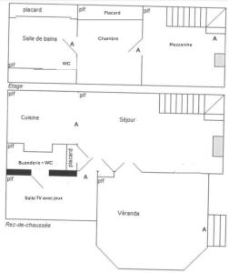 Villas Campagne & bords de Seine - Collection Idylliq : photos des chambres