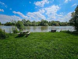 Villas Campagne & bords de Seine - Collection Idylliq : photos des chambres