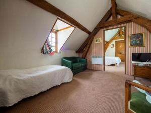 Villas Campagne & bords de Seine - Collection Idylliq : photos des chambres