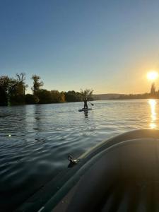 Villas Campagne & bords de Seine - Collection Idylliq : photos des chambres