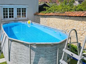 Villas Campagne & bords de Seine - Collection Idylliq : photos des chambres