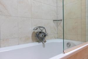 International House Sölden Apartment mit Terrasse ZW 9