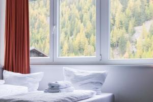 International House Sölden Studio mit Bergblick ZW 1