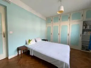 2 spacious rooms for 4 people group - 诺瓦西勒塞克