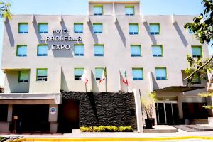 Hotel Arboledas Expo